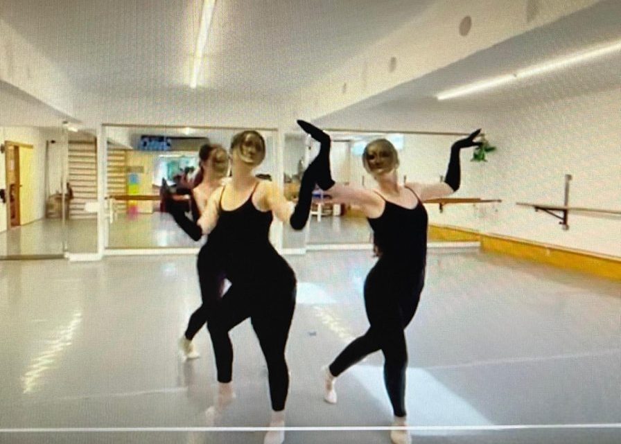 prove minuettando