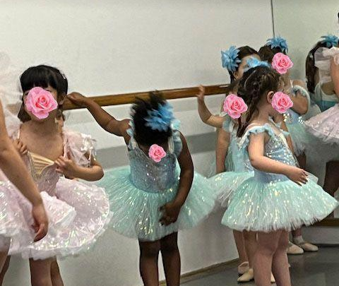 Danza Bimbi 3 - 5 anni